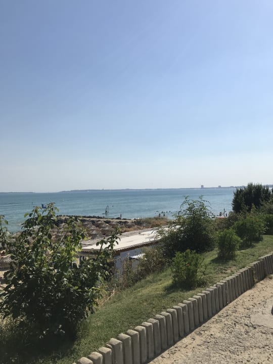 Ausblick Sineva Park