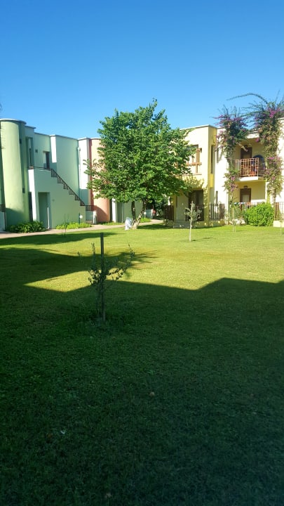 Gartenanlage VONRESORT Golden Beach