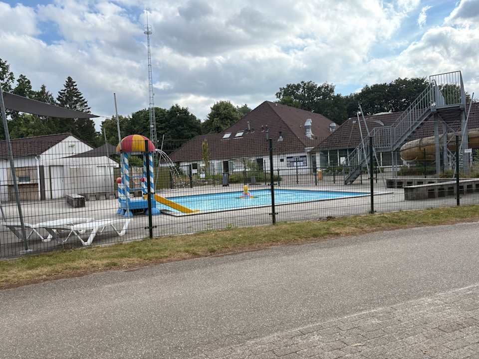 Pool Recreatiepark Slot Cranendonck