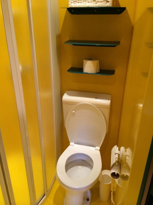 WC Hotel Asperner Löwe