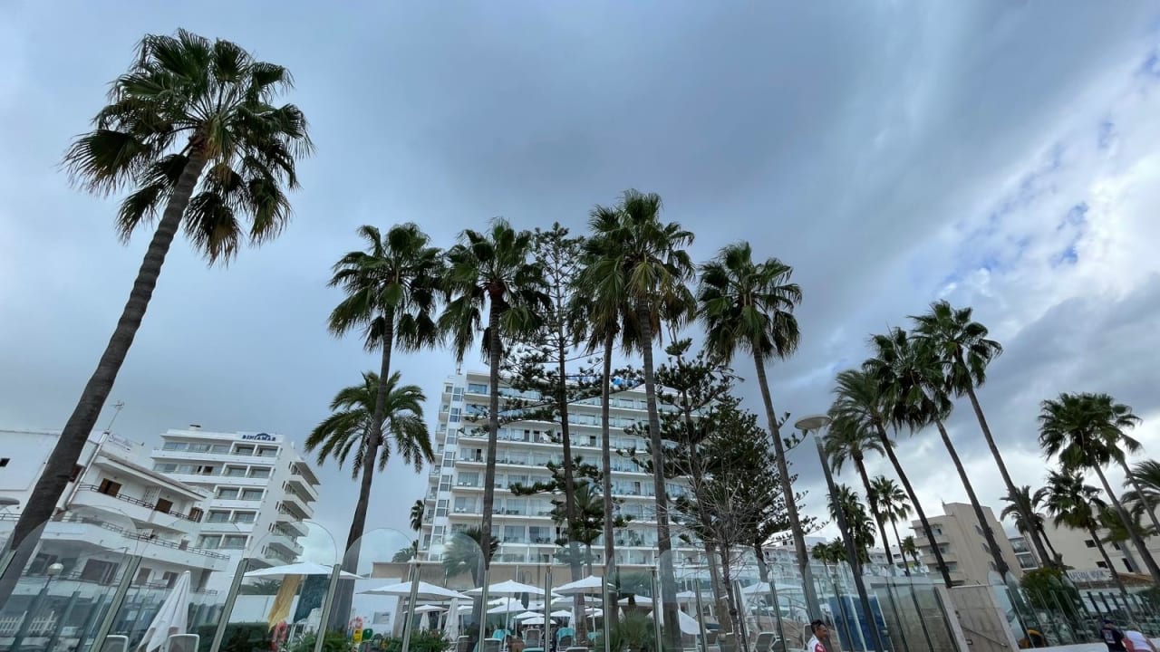 Außenansicht CM Playa del Moro