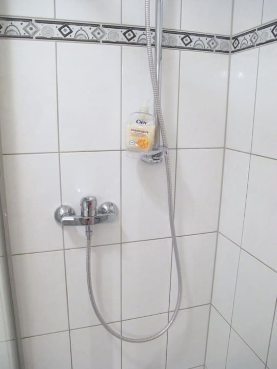 Dusche Pension Zur Mühle Beuerberg