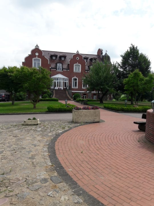 Lobby Hotel Schloss Herrenstein