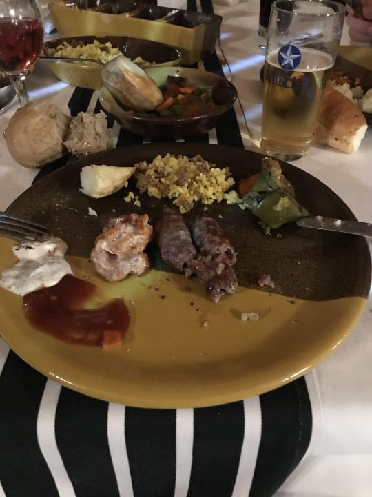 Gastro Giftun Azur Resort