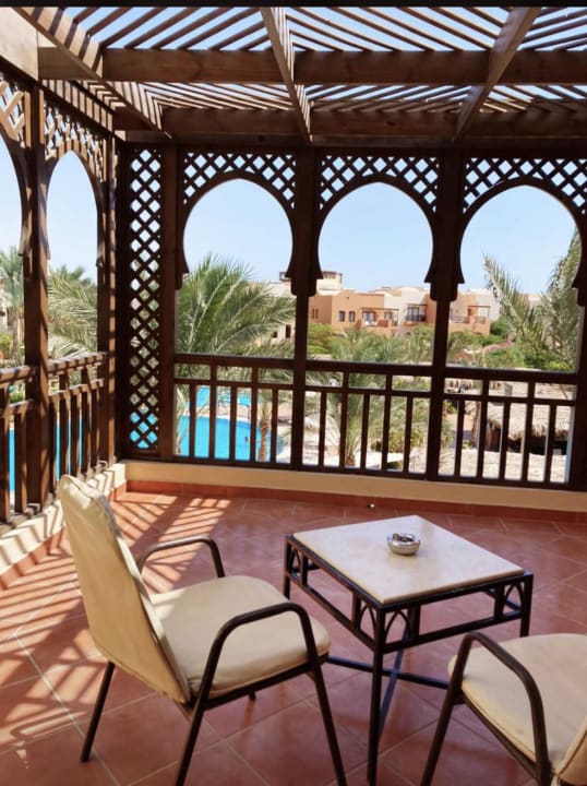 Zimmer Jaz Makadi Saraya Resort