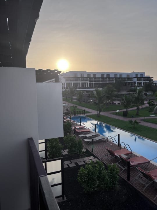 Ausblick Meliá Llana Beach Resort & Spa