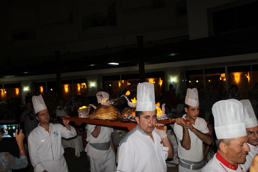 Turkish Night Saphir Resort & Spa