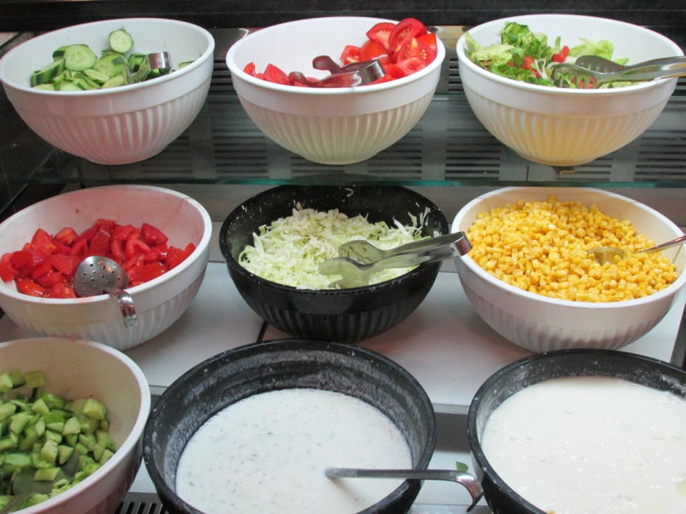 Zelenina Hotel Bendis Beach