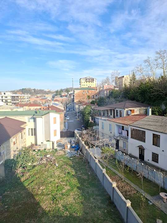 Ausblick Kutaisi Inn