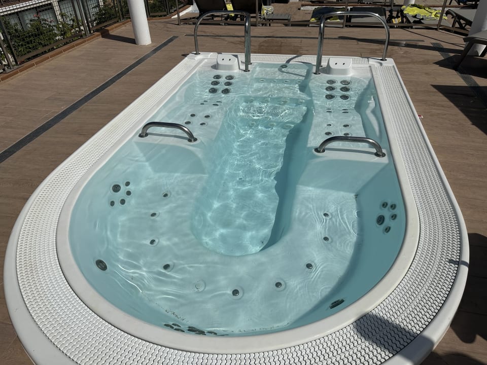 Pool Bellamar Hotel Beach & Spa