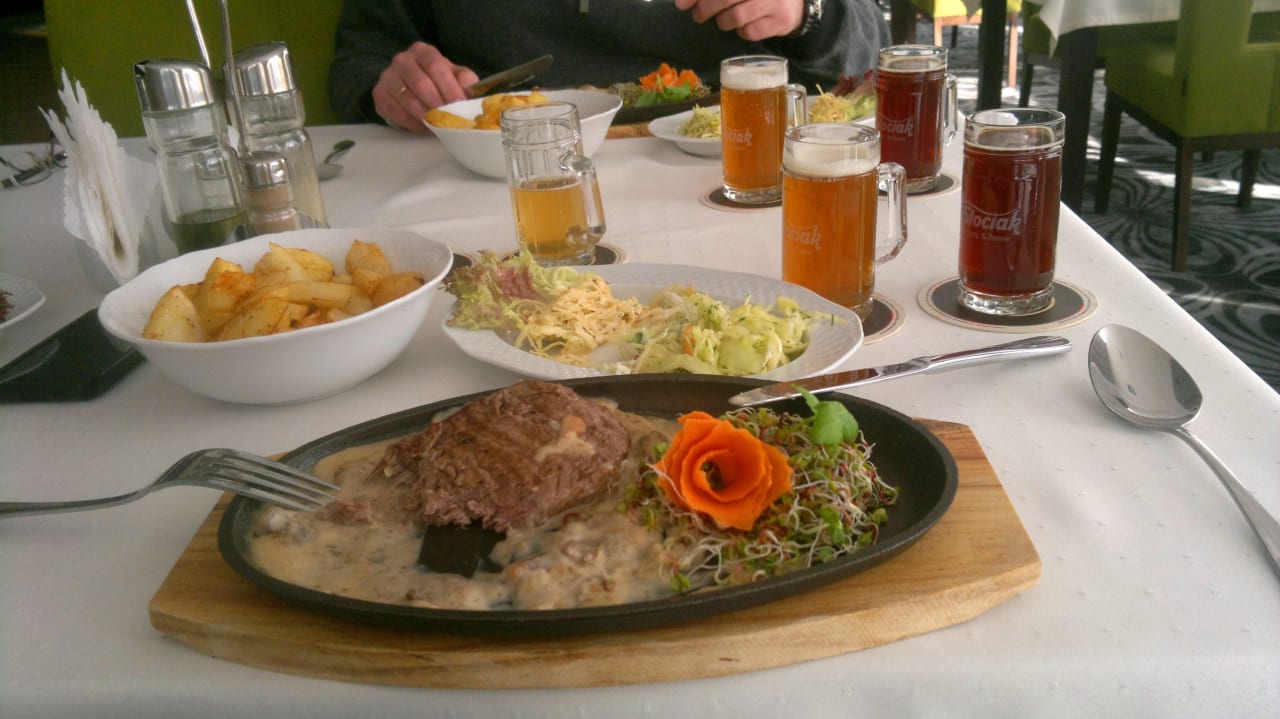 Starter piwny Hotel & Browar Słociak