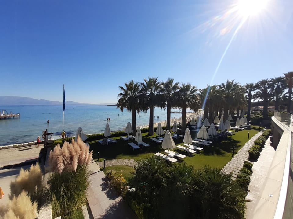 Strand Boyalik Beach Hotel SPA & Thermal Resort Cesme