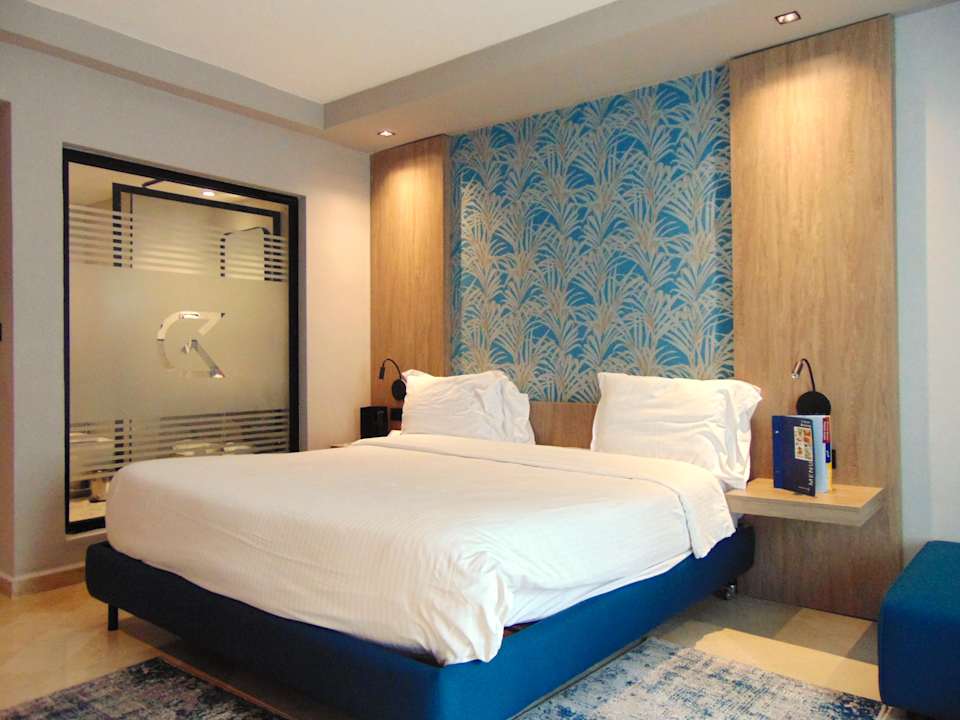 Zimmer Hotel Golden Tulip El Mechtel