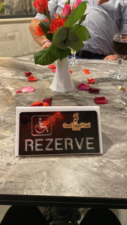 Gastro Grand Seker Hotel