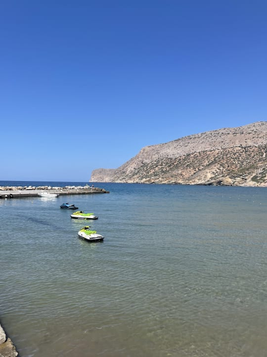 Ausblick Fodele Beach & Water Park Holiday Resort