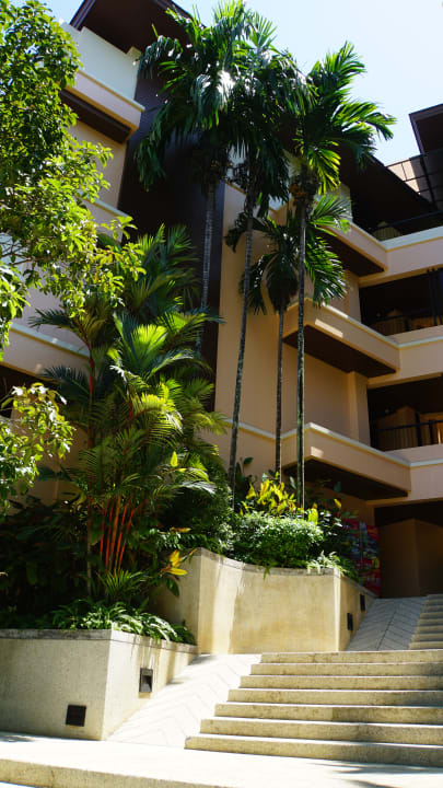 Außenansicht Avani Ao Nang Cliff Krabi Resort