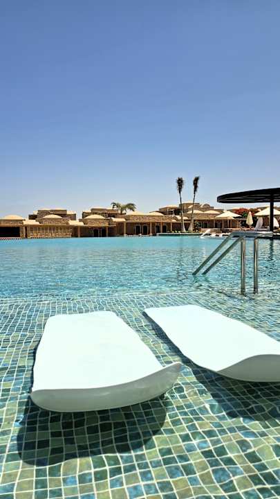 Pool Mövenpick Resort El Quseir