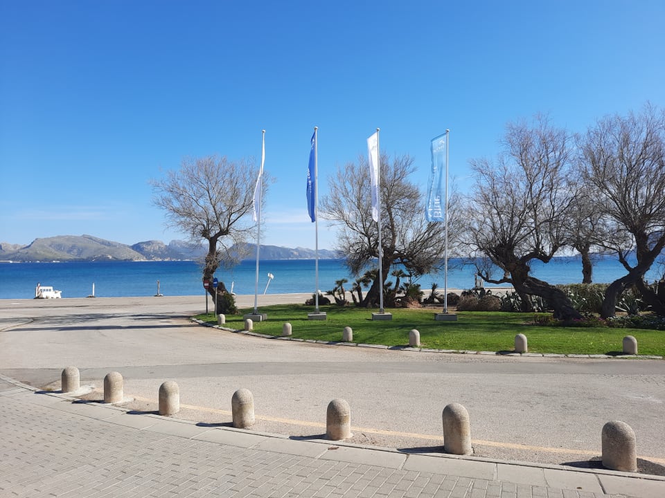 Ausblick Port de Pollenca Villa Sleeps 10 Pool Air Con WiFi