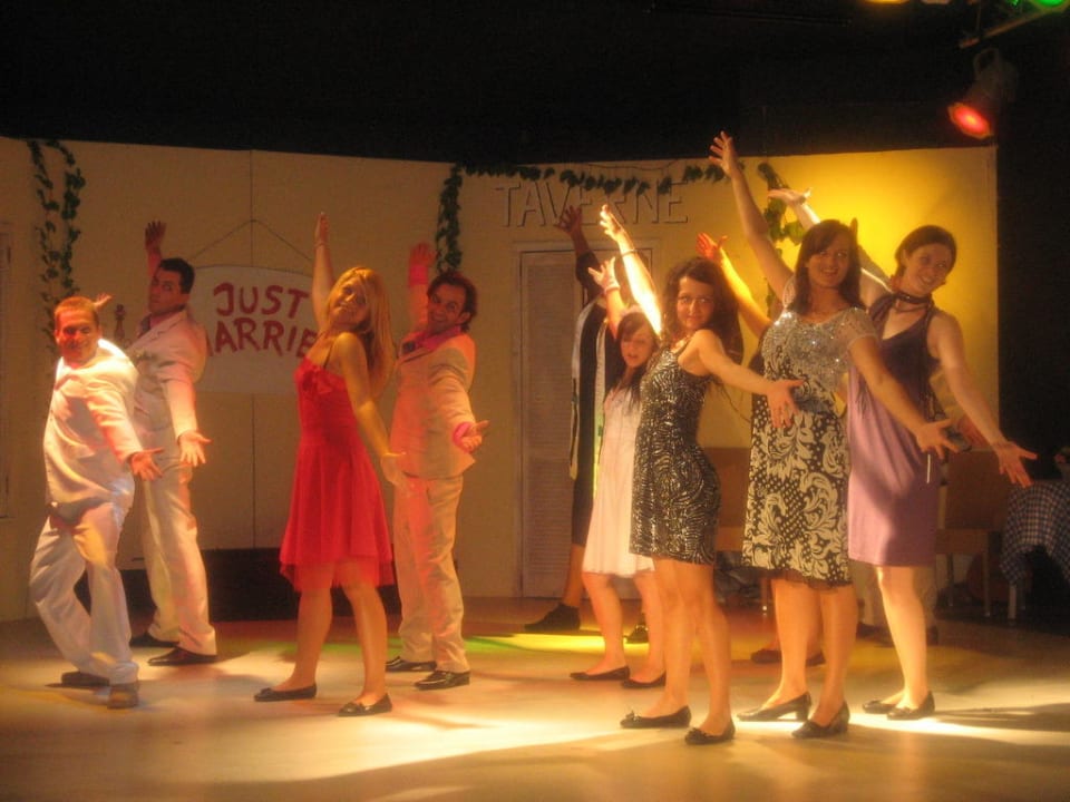 Mamma Mia  Aldiana Club Rocca Nettuno Calabria