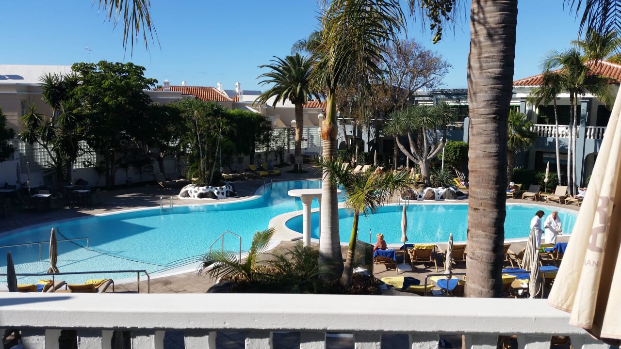 Pool Adrián Hoteles Colón Guanahaní - Adults only