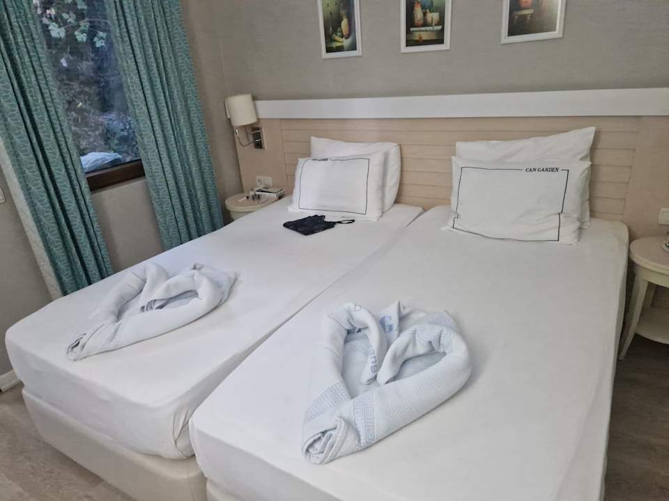 Zimmer Can Garden Beach