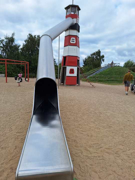 Sport & Freizeit Ferienwohnungen Ferienpark Weissenhäuser Strand