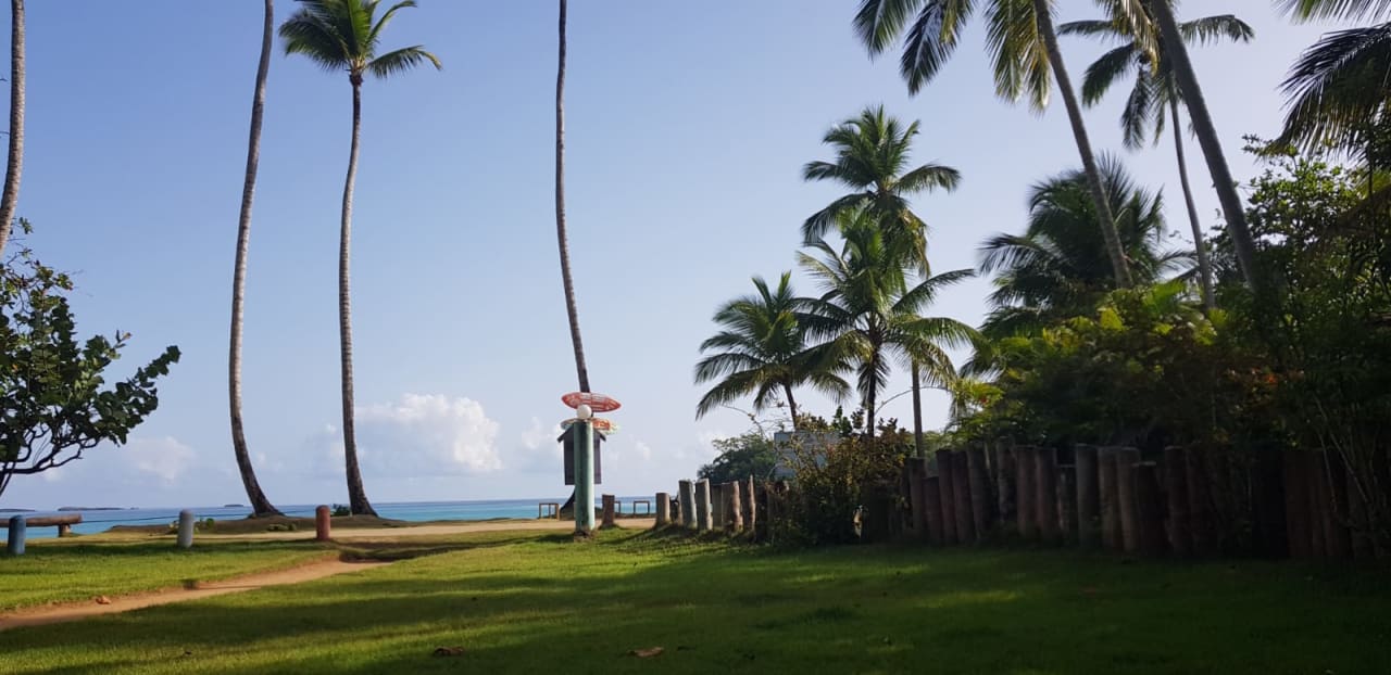 Gartenanlage Hotel Coyamar