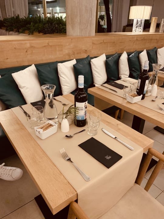 Gastro BG Hotel Rei del Mediterrani Palace