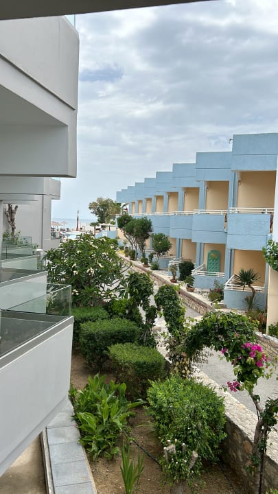 Ausblick Hotel Kathrin Beach