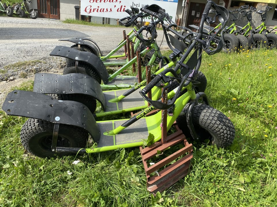 Sport & Freizeit Erlebnisgasthof Moasterhaus