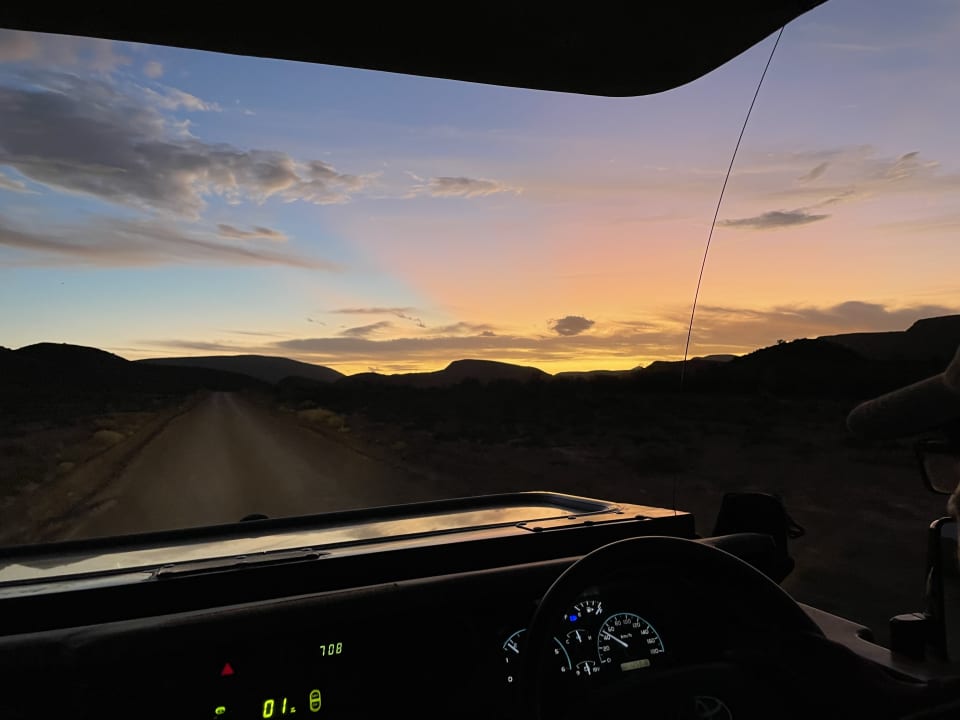 Sport & Freizeit Sanbona Wildlife Reserve - Gondwana Lodge