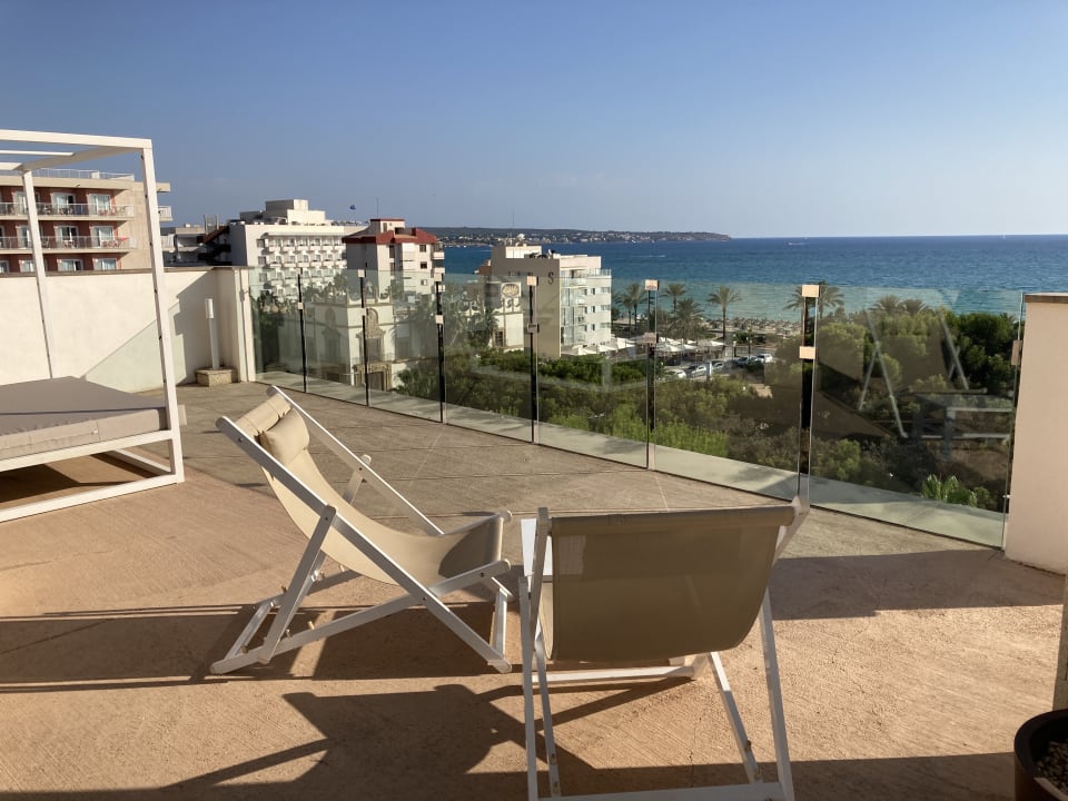 Ausblick Aparthotel Houm Plaza Son Rigo