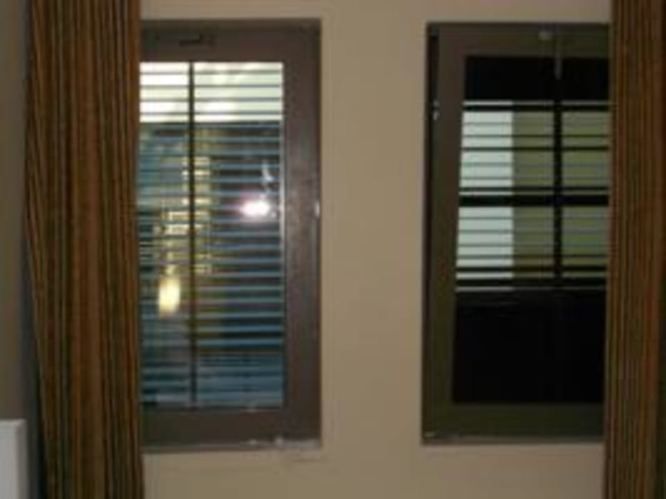 Blick in die Hotelhalle Calimera Serra Palace