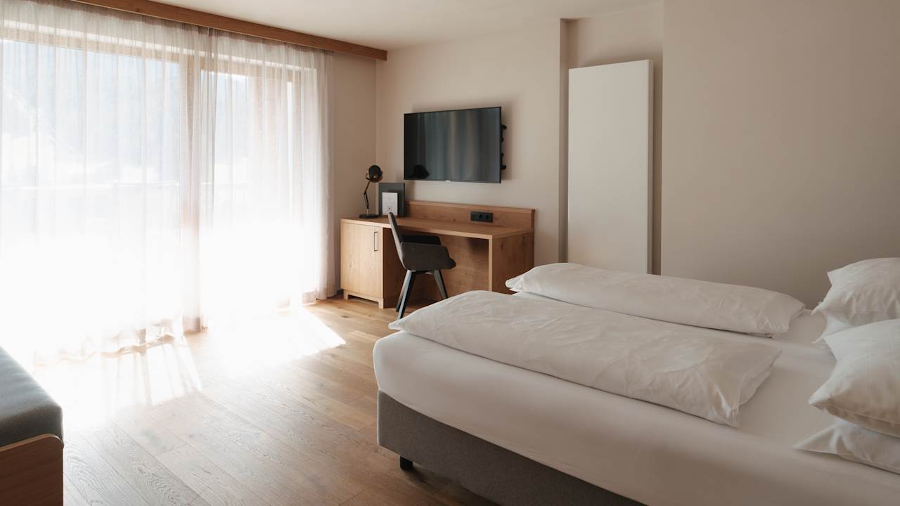 Zimmer Brunelle Seiser Alm Lodge