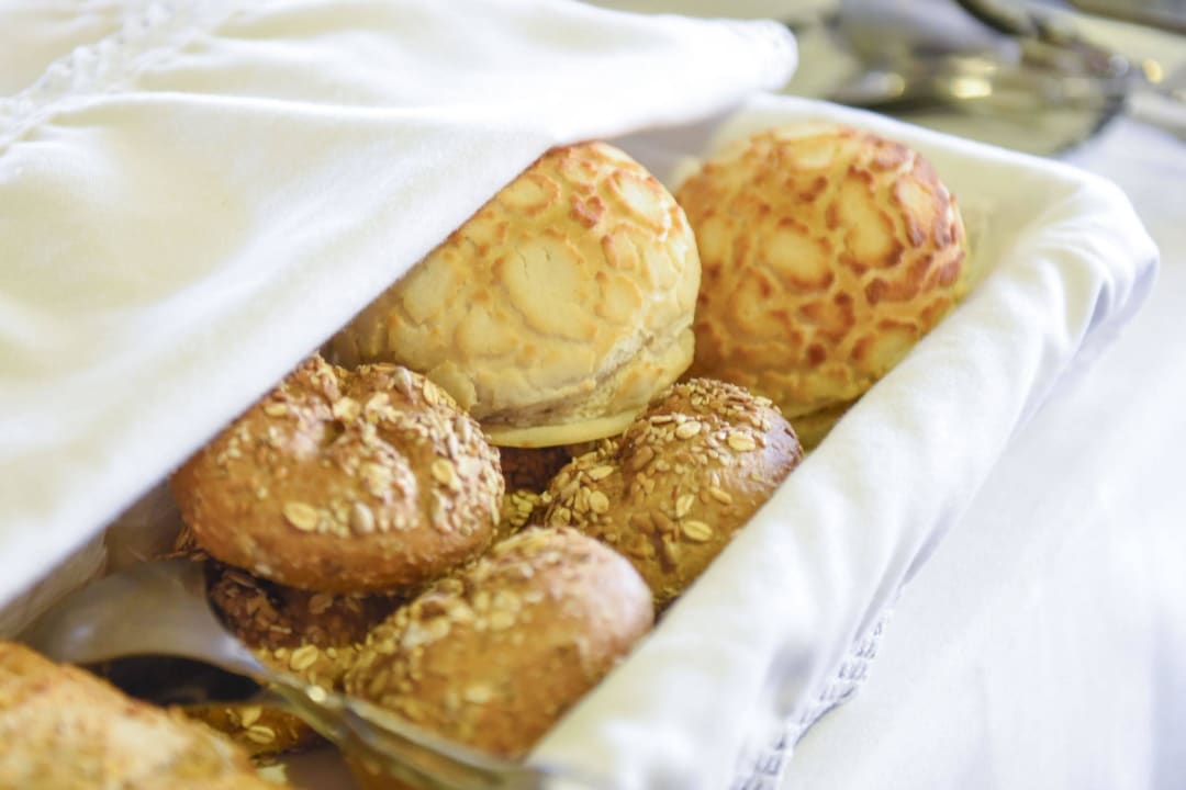 Breakfast buffet Hotel Apartamento Solverde