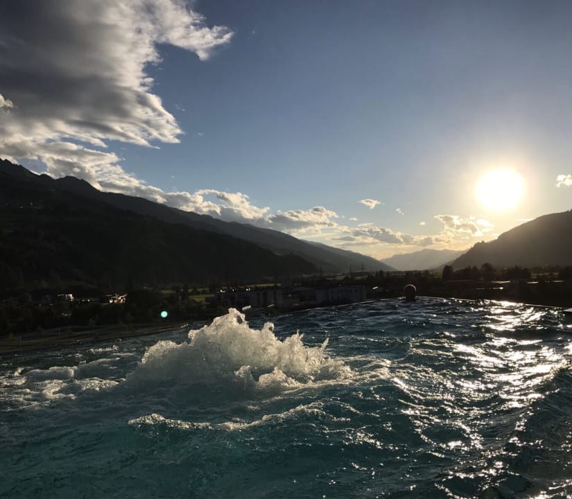 Pool Tauern SPA Zell am See-Kaprun