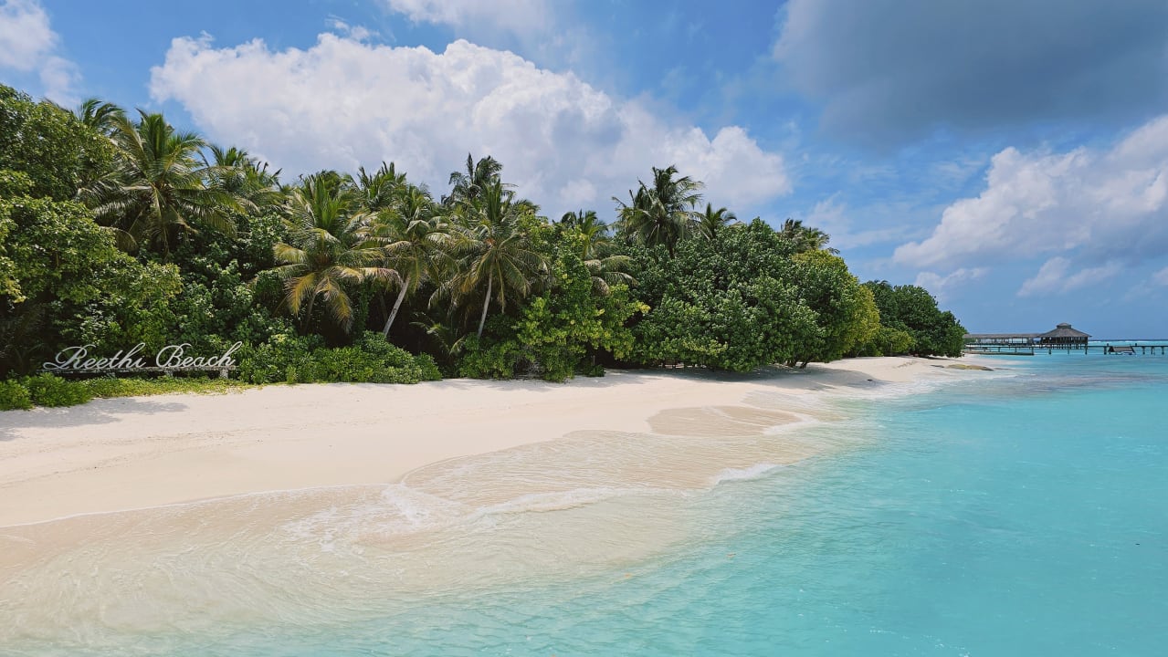 Außenansicht NH Collection Maldives Reethi Resort