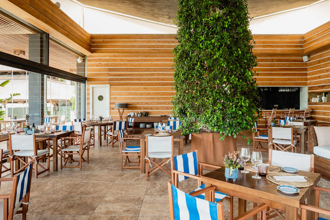 Gastro Hotel Don Pepe Gran Meliá