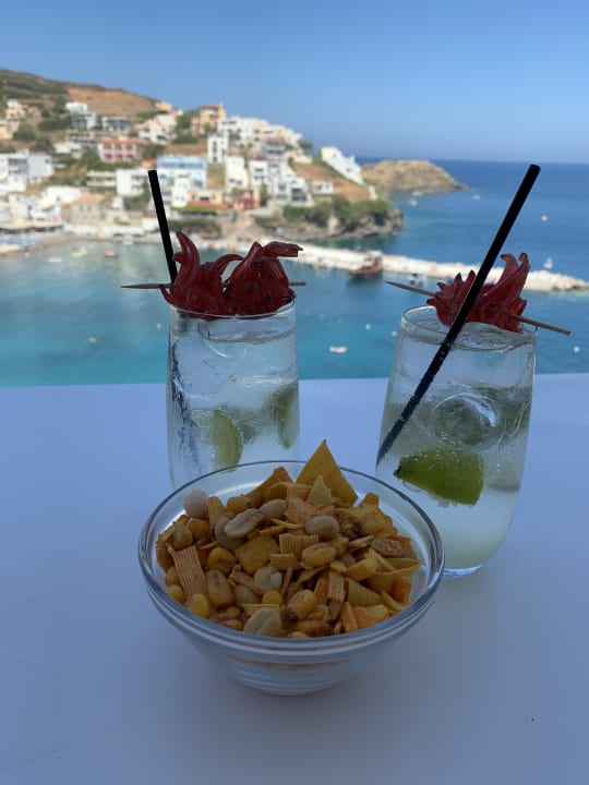 Ausblick Bali Blue Bay Lifestyle