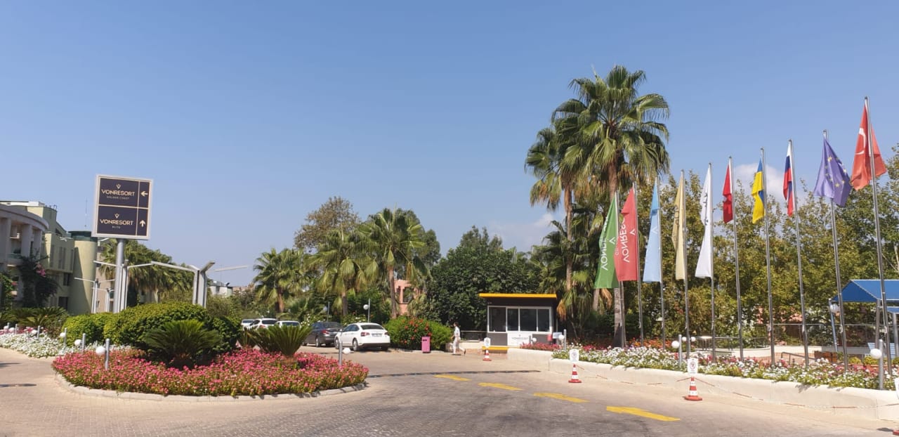 Sonstiges VONRESORT Golden Coast