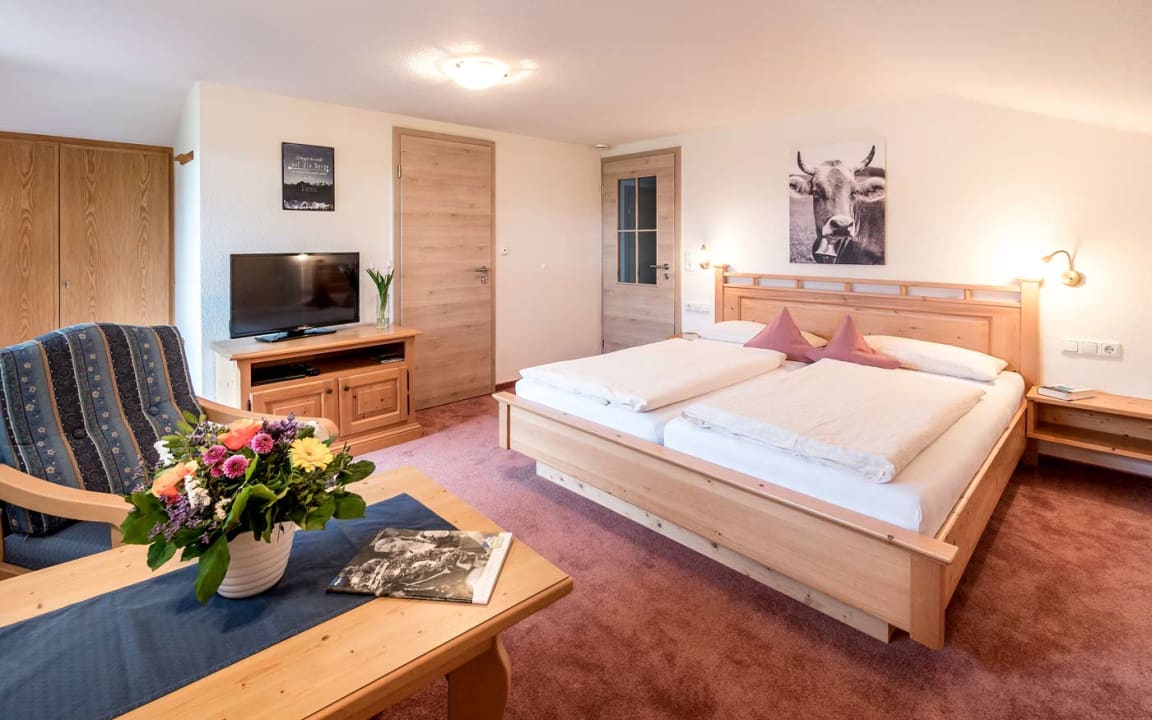 Zimmer Gästehaus Wolfgang