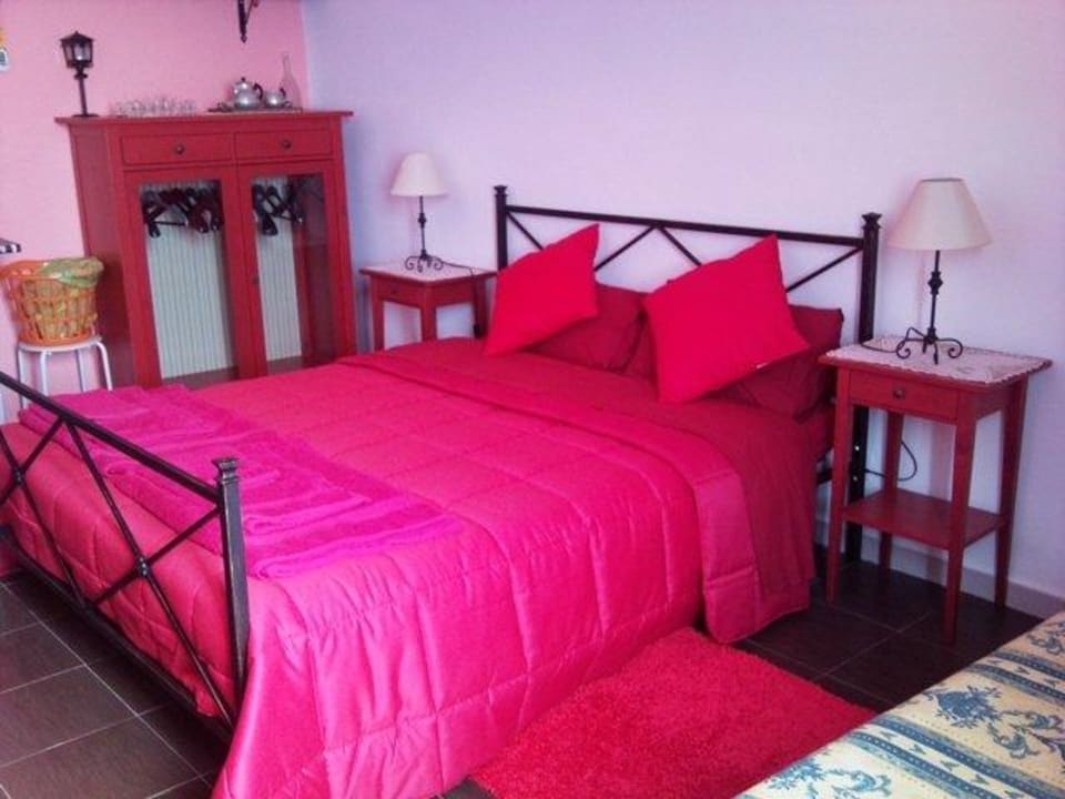 Deluxe tripla 3 B&B Bedaitetti