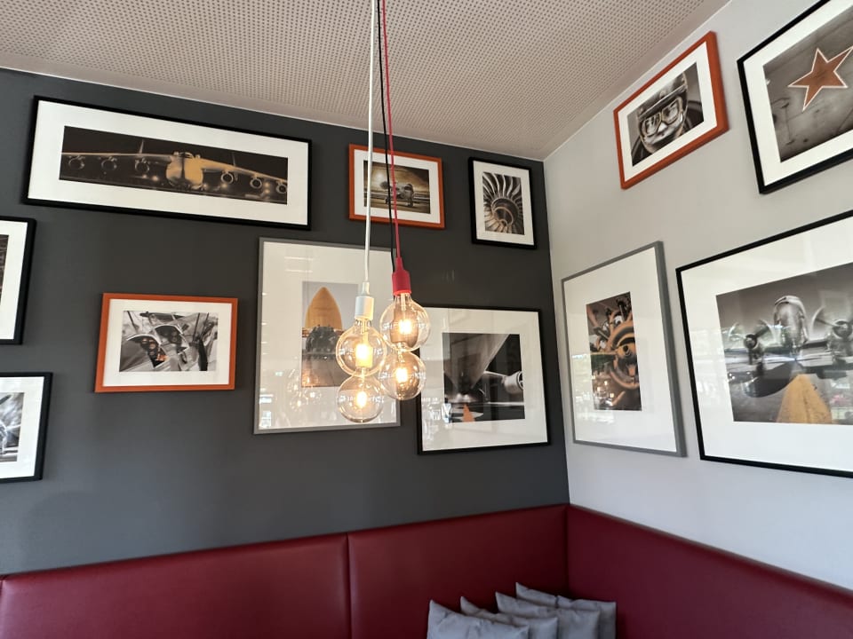 Gastro Campanile Leipzig Halle Airport