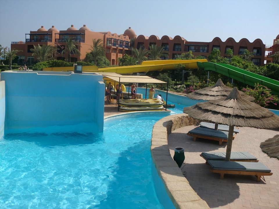 Mountain Rafting  Titanic Beach Spa & Aqua Park