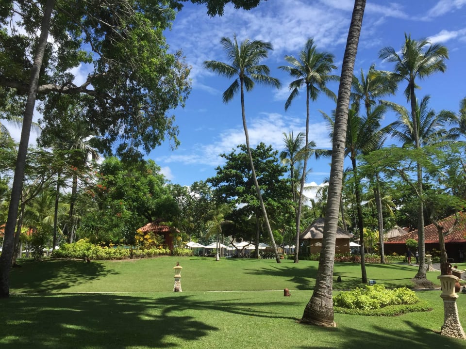 Garten Paradisus by Melia Bali