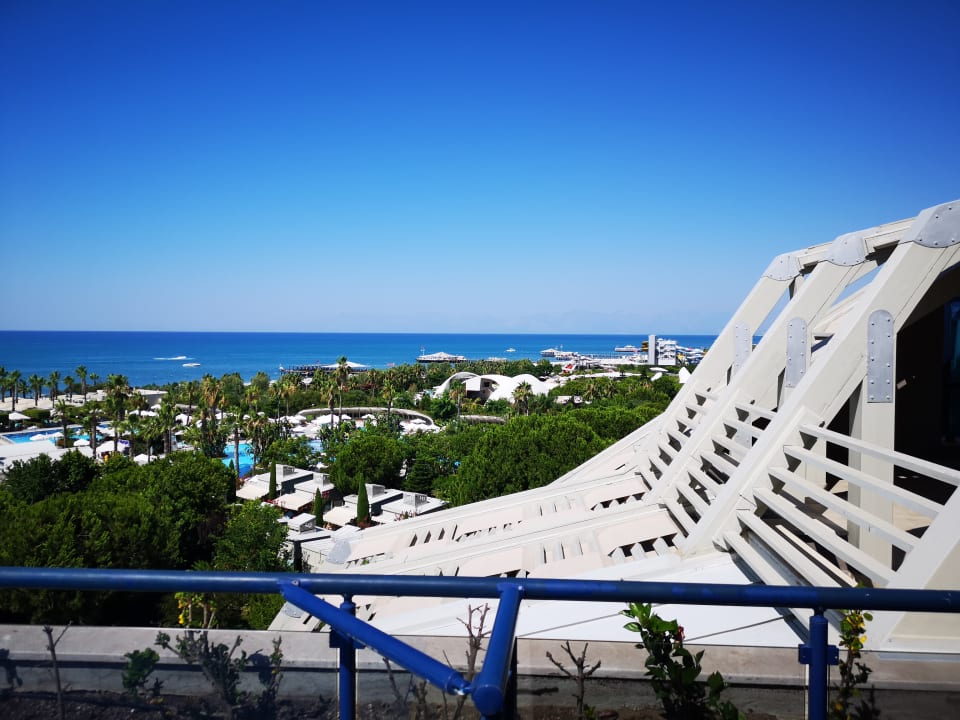 Ausblick Susesi Luxury Resort