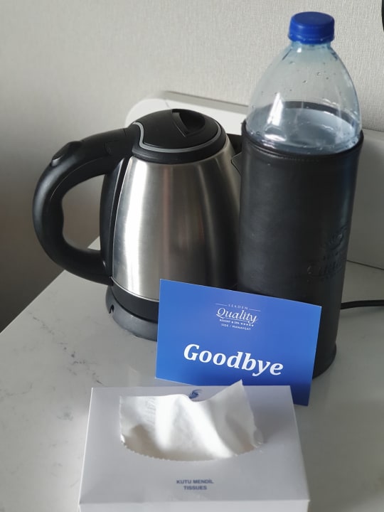 Zimmer Seaden Quality Resort & Spa