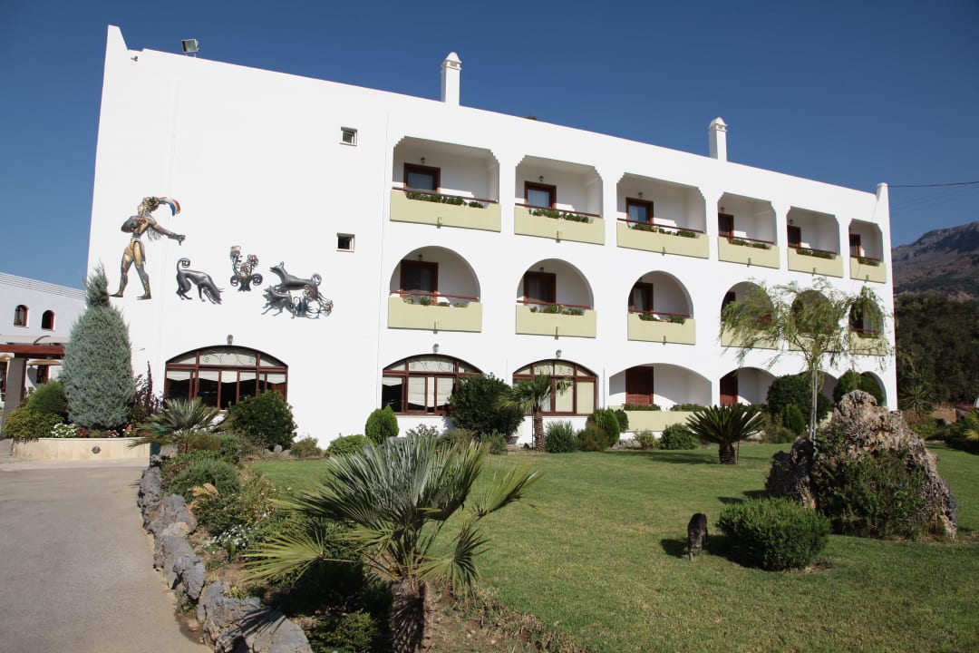 Hotel Alianthos Garden Hotel