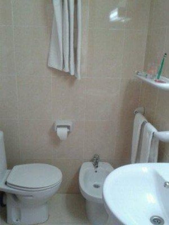 Badezimmer JS Palma Stay