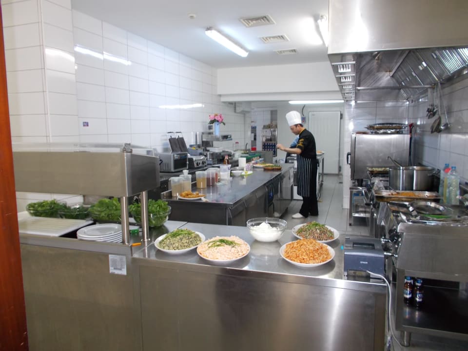 Restaurant Port View Hotel